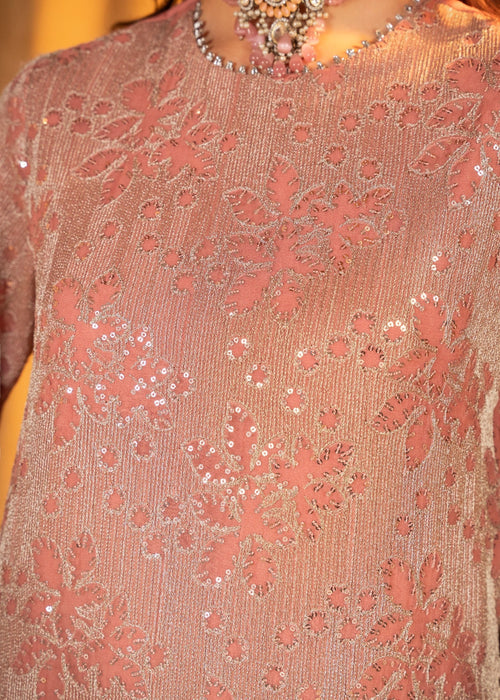 Meeral | Wedding Formals | Irish Rose - Official Meeral stockist in UK - Sakeena London