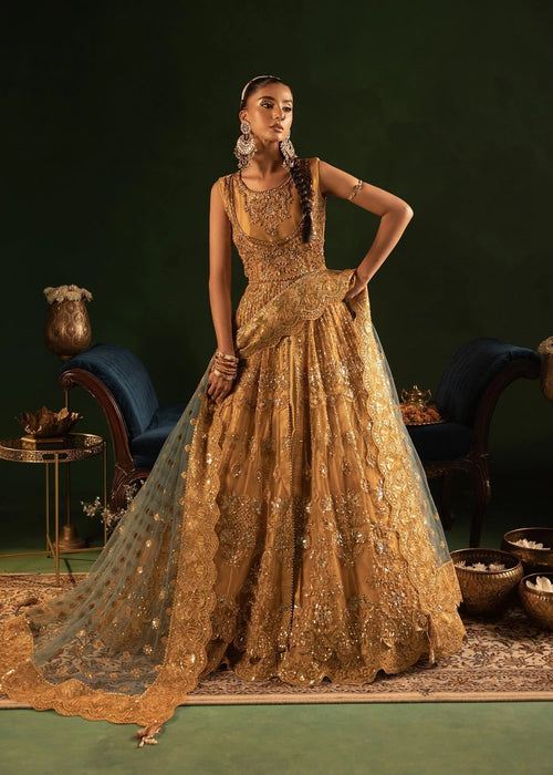 Diara Couture | Onora Wedding Festive | RYEAN - WC-2-05 - Official Diara Couture stockist in UK - Sakeena London