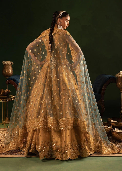 Diara Couture | Onora Wedding Festive | RYEAN - WC-2-05 - Official Diara Couture stockist in UK - Sakeena London