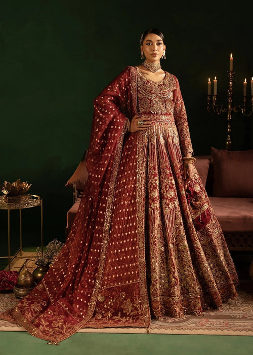 Diara Couture | Onora Wedding Festive | AELIN - WC-2-03 - Official Diara Couture stockist in UK - Sakeena London