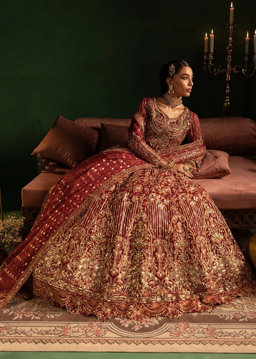 Diara Couture | Onora Wedding Festive | AELIN - WC-2-03 - Official Diara Couture stockist in UK - Sakeena London