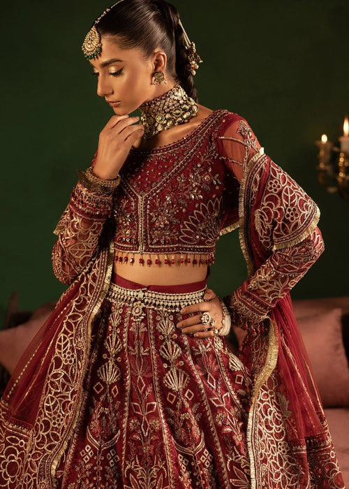 Diara Couture | Onora Wedding Festive | FAYRA - WC-2-08 - Official Diara Couture stockist in UK - Sakeena London