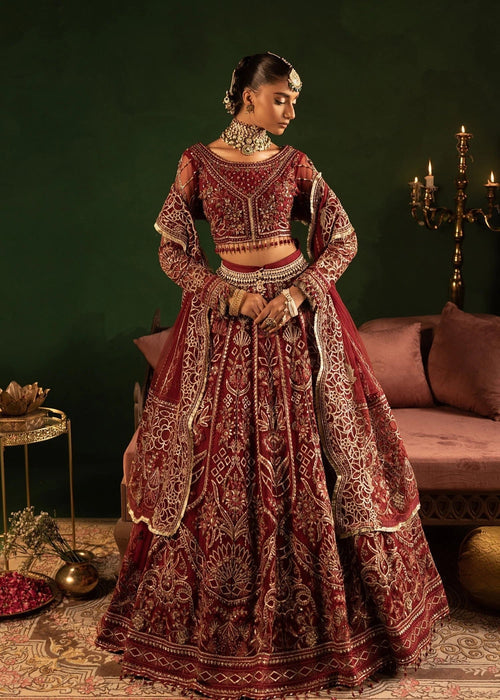 Diara Couture | Onora Wedding Festive | FAYRA - WC-2-08 - Official Diara Couture stockist in UK - Sakeena London