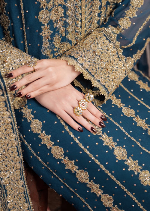Meeral | Wedding Formals | Roop - Official Meeral stockist in UK - Sakeena London