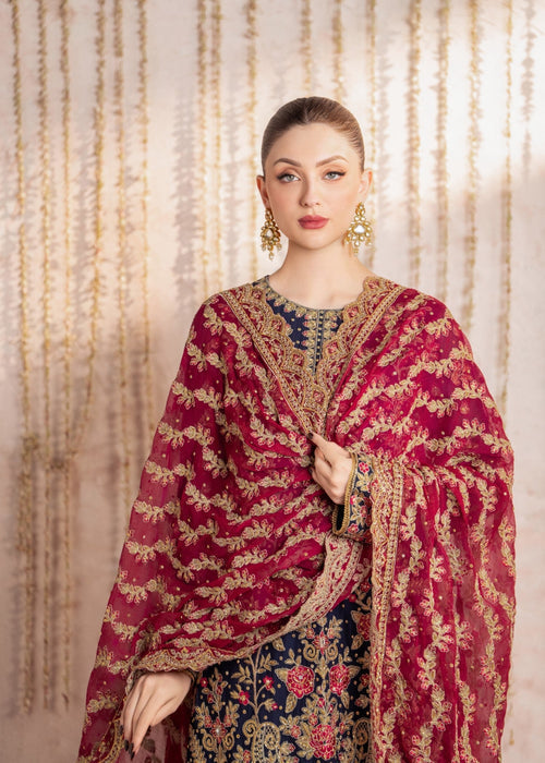Meeral | Wedding Formals | Mushk - Official Meeral stockist in UK - Sakeena London