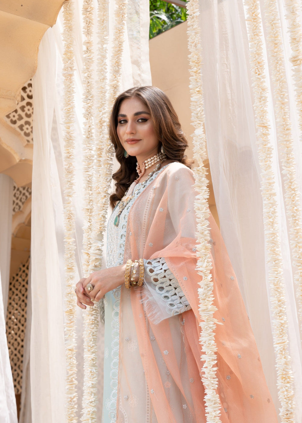 Meem | Singhar 25 | FEROZA - Official Meem stockist in UK - Sakeena London