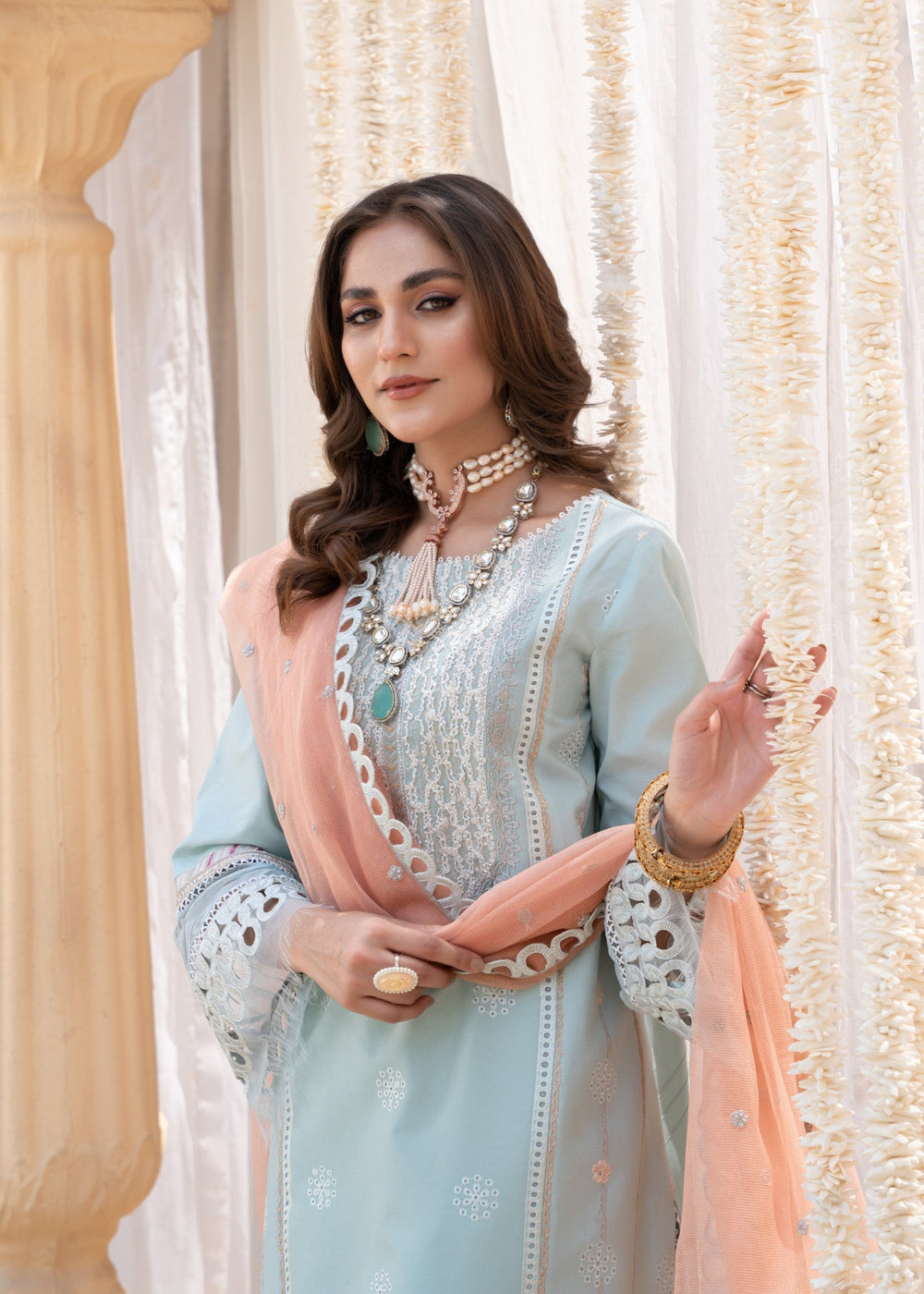Meem | Singhar 25 | FEROZA - Official Meem stockist in UK - Sakeena London