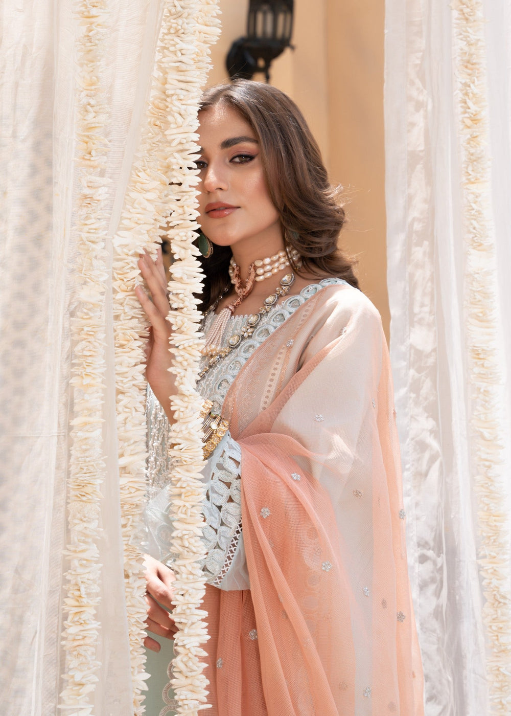 Meem | Singhar 25 | FEROZA - Official Meem stockist in UK - Sakeena London