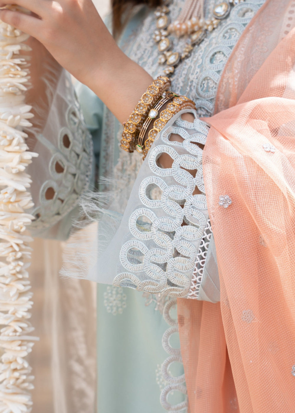 Meem | Singhar 25 | FEROZA - Official Meem stockist in UK - Sakeena London