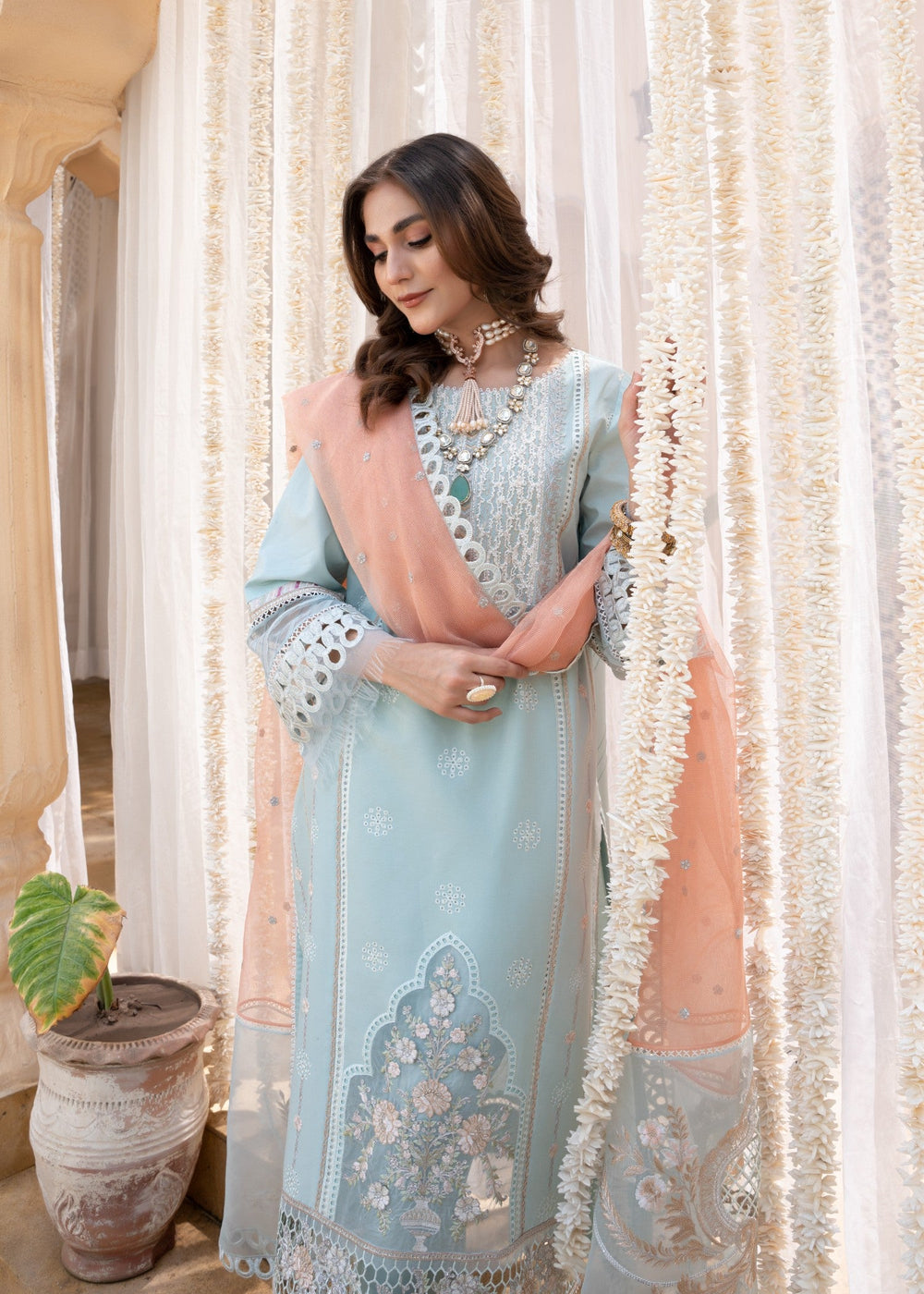 Meem | Singhar 25 | FEROZA - Official Meem stockist in UK - Sakeena London