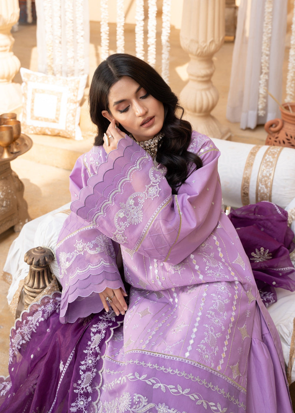 Meem | Singhar 25 | TOPAZ - Official Meem stockist in UK - Sakeena London