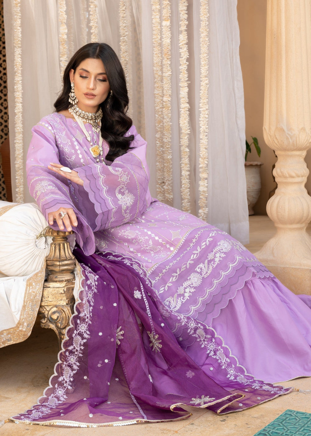 Meem | Singhar 25 | TOPAZ - Official Meem stockist in UK - Sakeena London