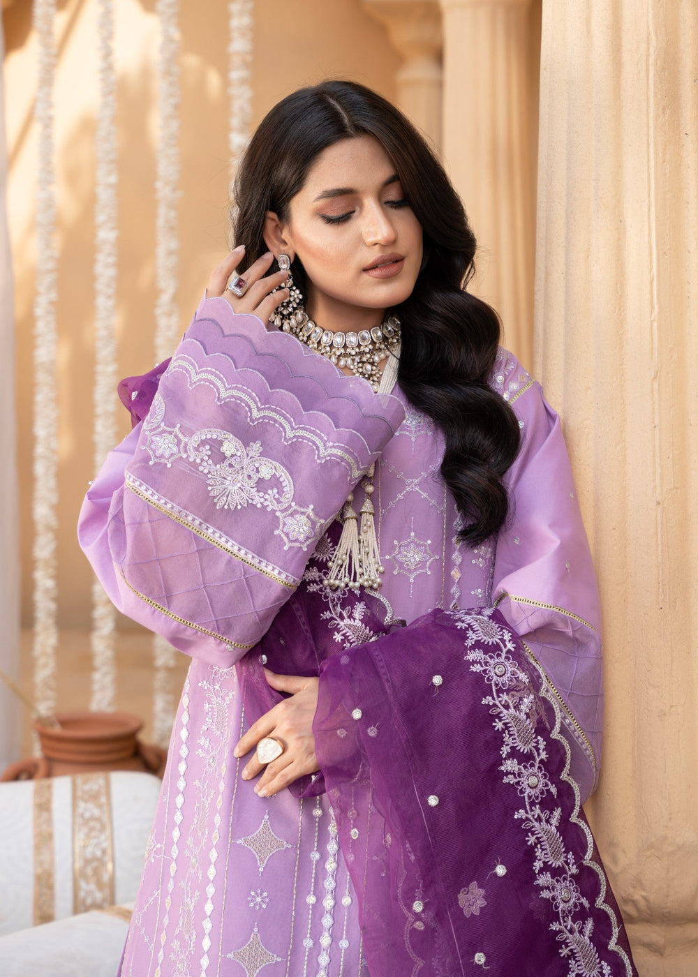Meem | Singhar 25 | TOPAZ - Official Meem stockist in UK - Sakeena London