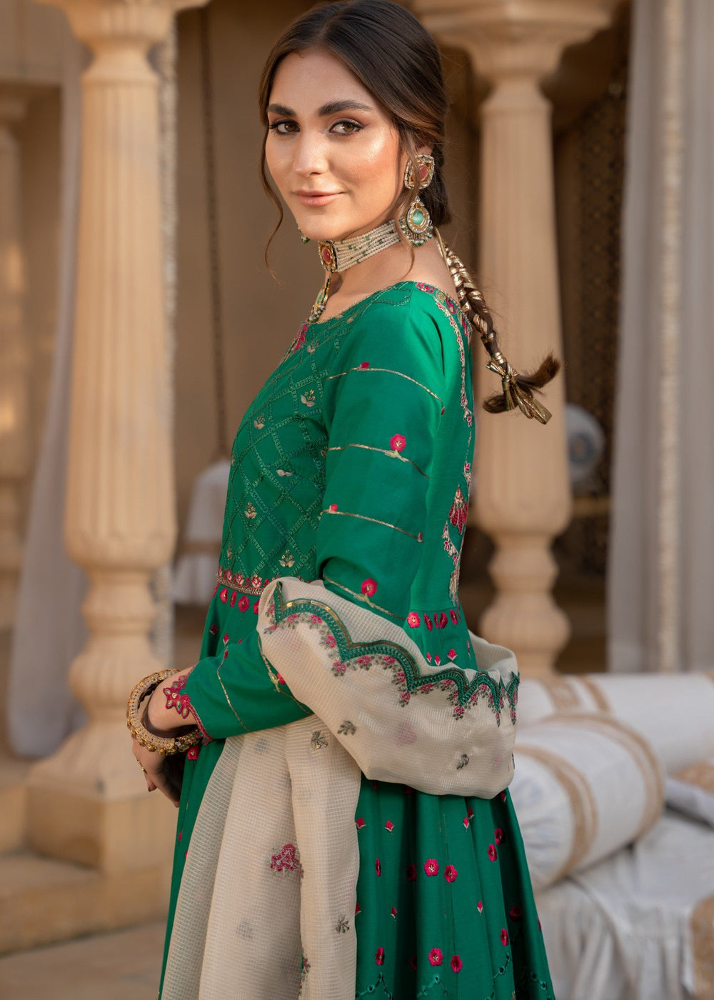 Meem | Singhar 25 | ZAMURD - Official Meem stockist in UK - Sakeena London