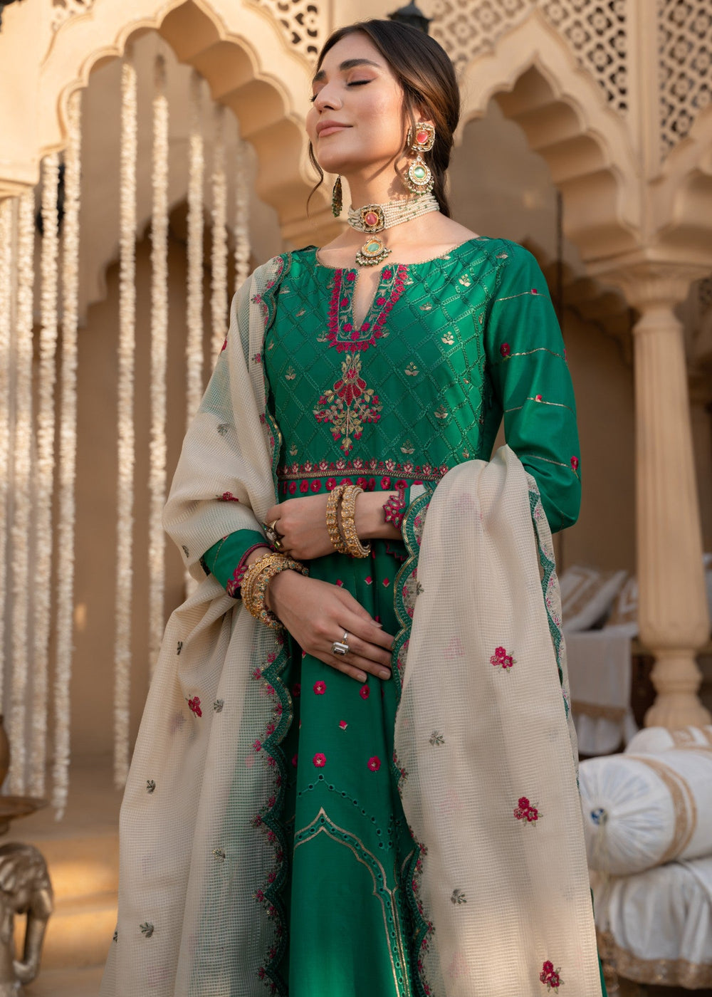 Meem | Singhar 25 | ZAMURD - Official Meem stockist in UK - Sakeena London