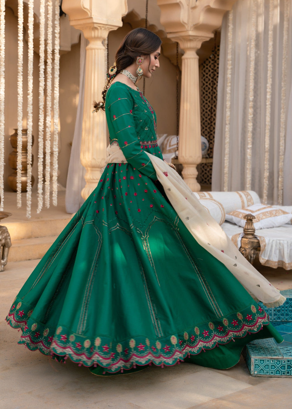 Meem | Singhar 25 | ZAMURD - Official Meem stockist in UK - Sakeena London