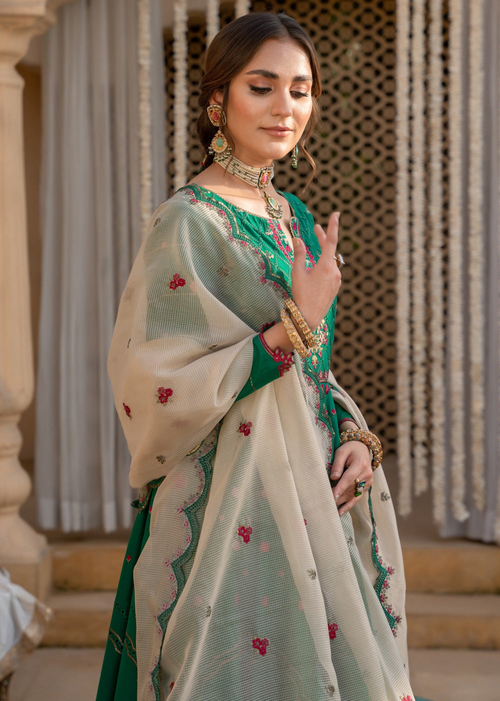 Meem | Singhar 25 | ZAMURD - Official Meem stockist in UK - Sakeena London