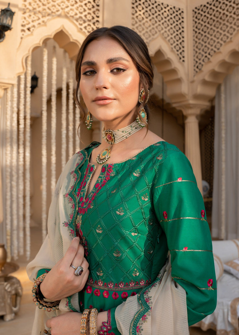 Meem | Singhar 25 | ZAMURD - Official Meem stockist in UK - Sakeena London