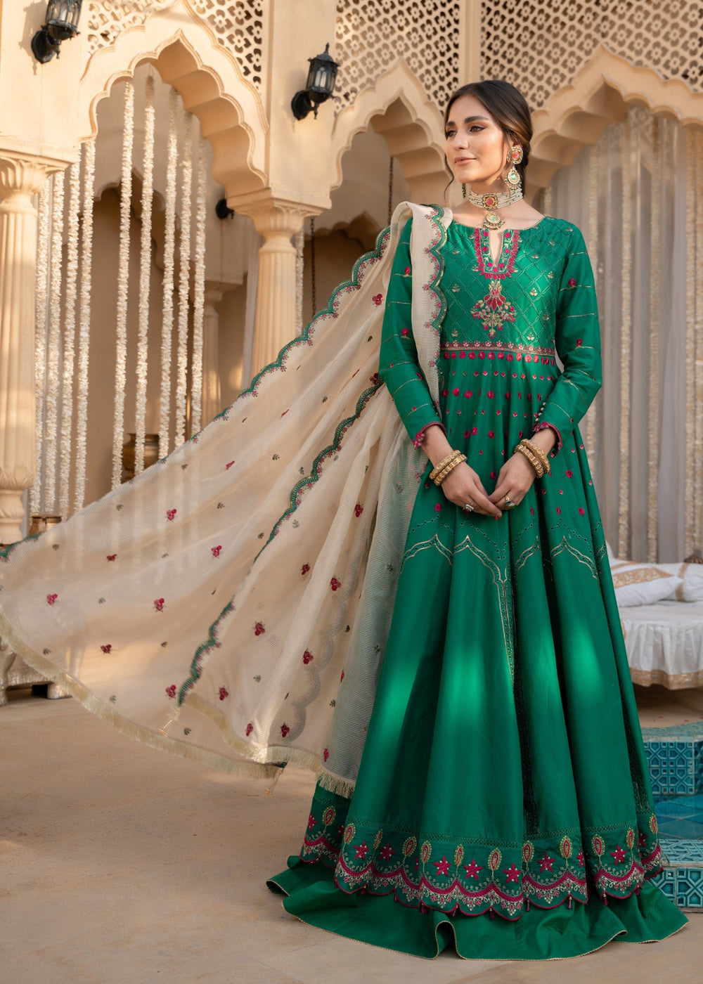 Meem | Singhar 25 | ZAMURD - Official Meem stockist in UK - Sakeena London