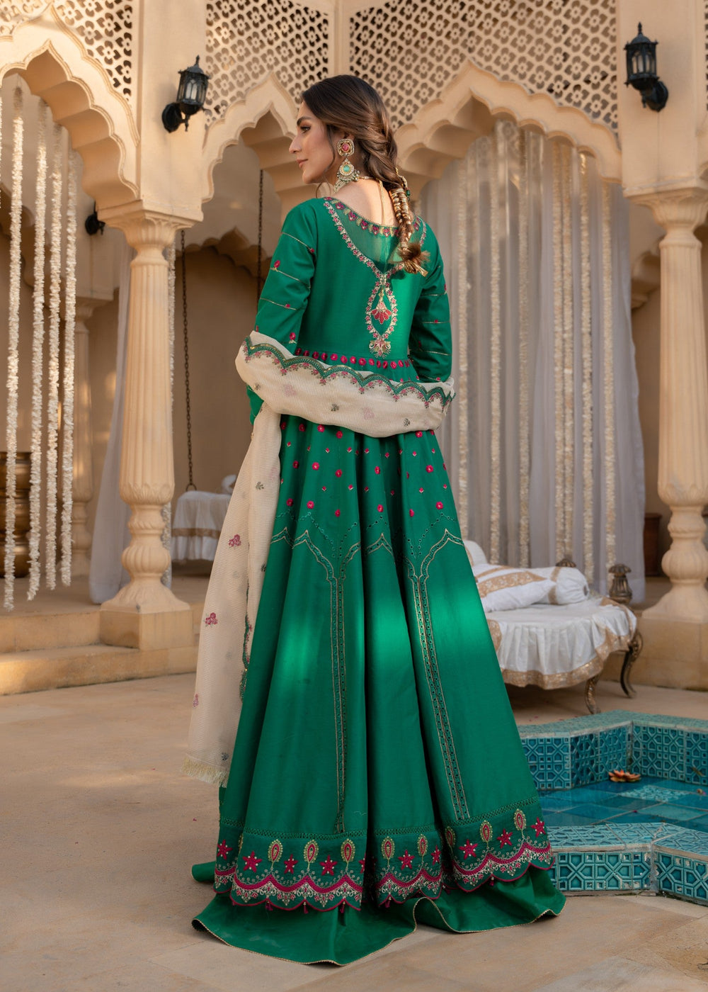 Meem | Singhar 25 | ZAMURD - Official Meem stockist in UK - Sakeena London