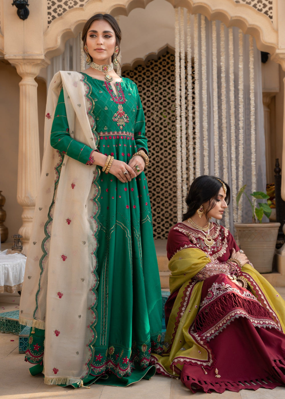 Meem | Singhar 25 | ZAMURD - Official Meem stockist in UK - Sakeena London