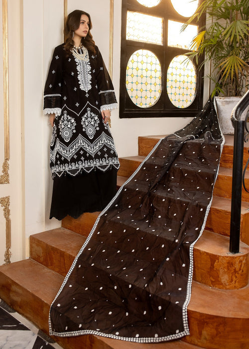 Meem | Anaya 25 | PITCH BLACK - Official Meem stockist in UK - Sakeena London