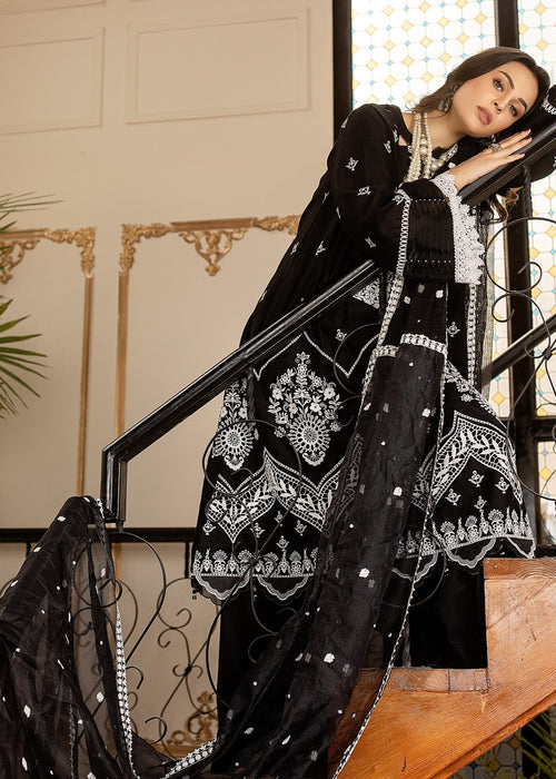 Meem | Anaya 25 | PITCH BLACK - Official Meem stockist in UK - Sakeena London