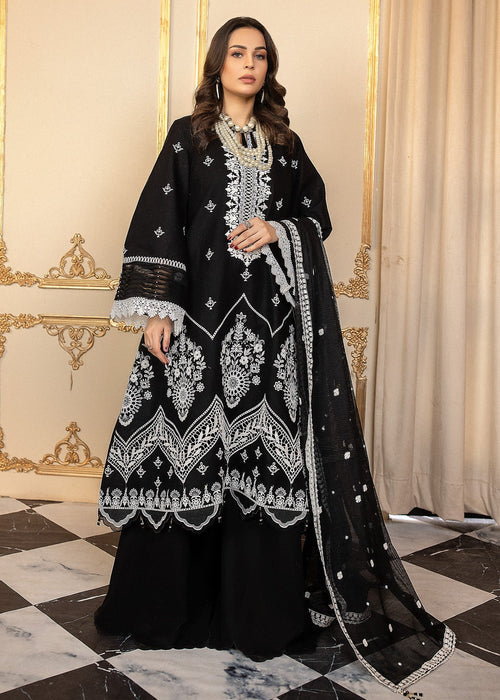 Meem | Anaya 25 | PITCH BLACK - Official Meem stockist in UK - Sakeena London