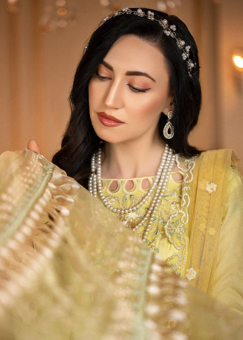 Meem | Anaya 25 | DAISY HEART - Official Meem stockist in UK - Sakeena London