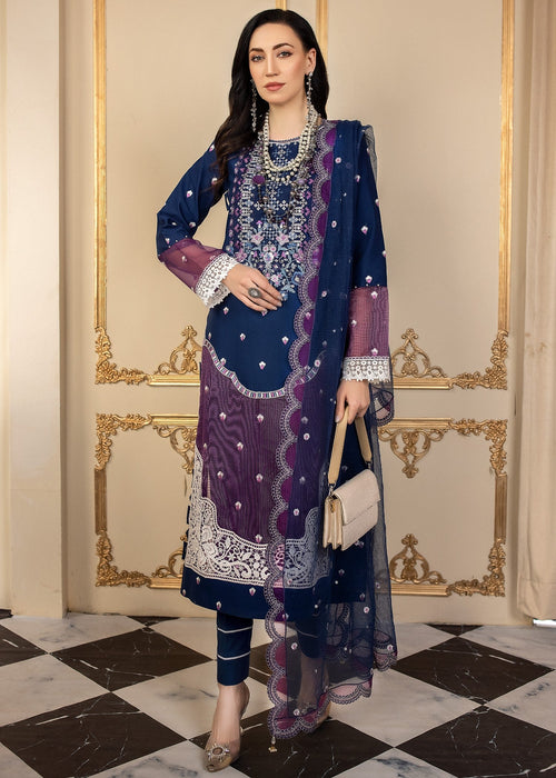 Meem | Anaya 25 | MIDNIGHT SKY - Official Meem stockist in UK - Sakeena London