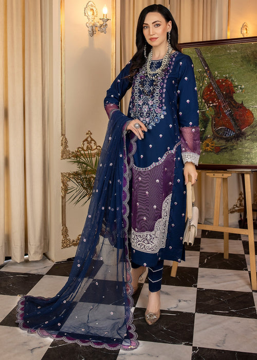 Meem | Anaya 25 | MIDNIGHT SKY - Official Meem stockist in UK - Sakeena London