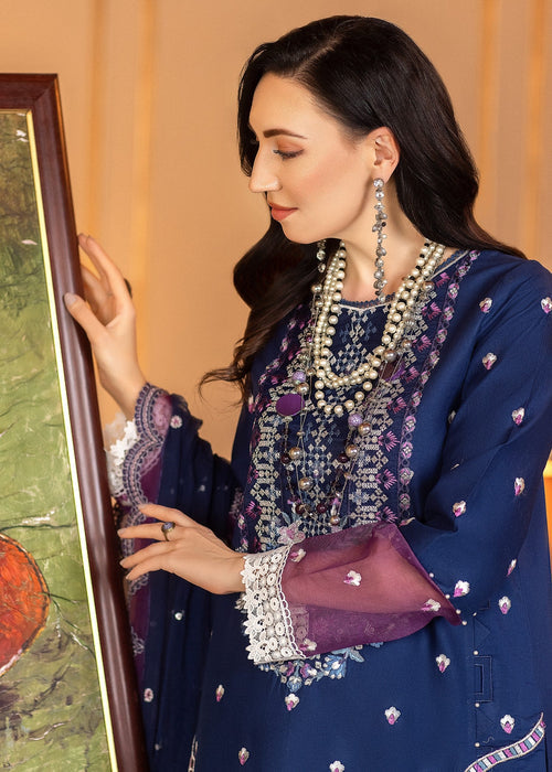 Meem | Anaya 25 | MIDNIGHT SKY - Official Meem stockist in UK - Sakeena London