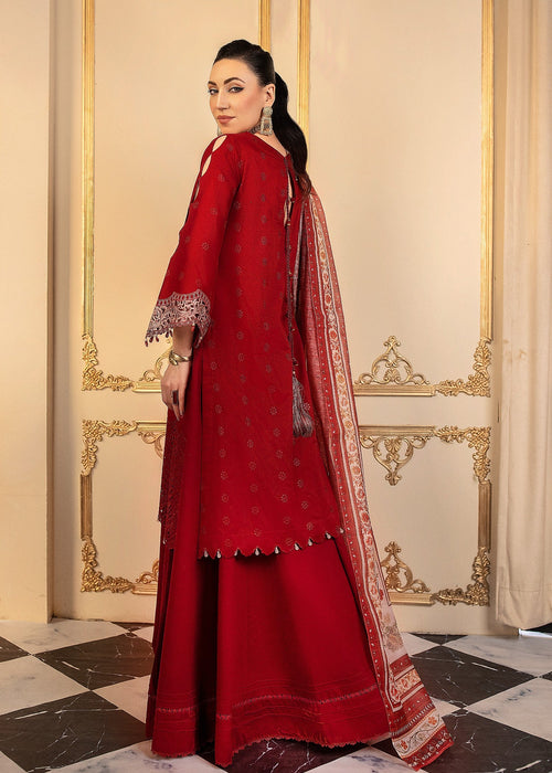 Meem | Anaya 25 | ROYAL RED - Official Meem stockist in UK - Sakeena London