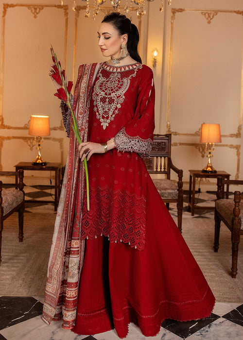 Meem | Anaya 25 | ROYAL RED - Official Meem stockist in UK - Sakeena London