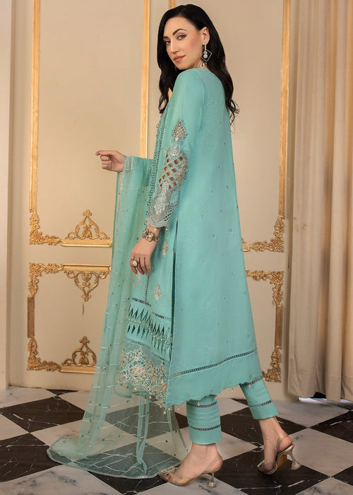 Meem | Anaya 25 | PITCH CYAN - Official Meem stockist in UK - Sakeena London