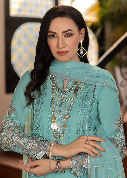 Meem | Anaya 25 | PITCH CYAN - Official Meem stockist in UK - Sakeena London