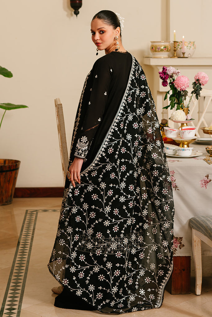 Cross Stitch | Eid Lawn 24 | NOIR ORNATE - Official Cross Stitch stockist in UK - Sakeena London