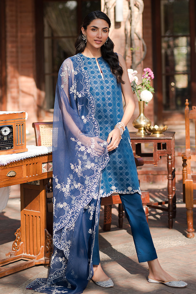 Cross Stitch | Eid Lawn 24 | ANTIQUE ROYAL - Official Cross Stitch stockist in UK - Sakeena London