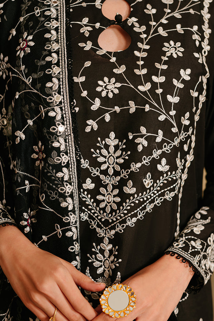 Cross Stitch | Eid Lawn 24 | NOIR ORNATE - Official Cross Stitch stockist in UK - Sakeena London