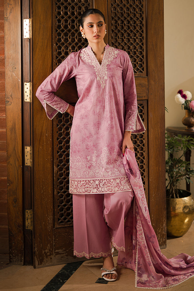 Cross Stitch | Eid Lawn 24 | LILY DREAM - Official Cross Stitch stockist in UK - Sakeena London