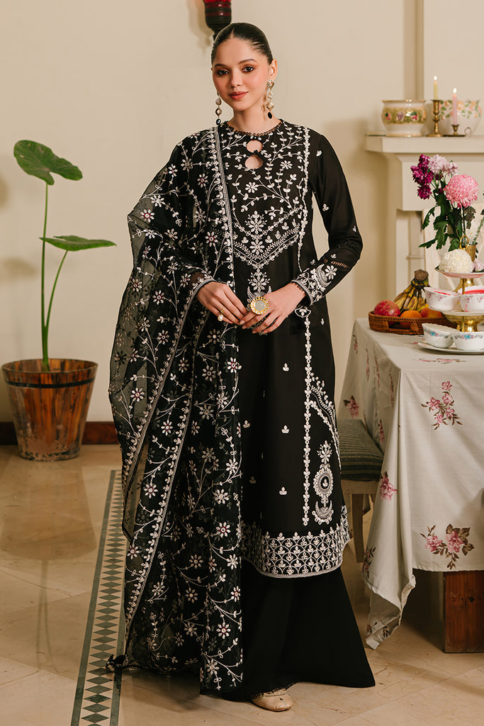 Cross Stitch | Eid Lawn 24 | NOIR ORNATE - Official Cross Stitch stockist in UK - Sakeena London