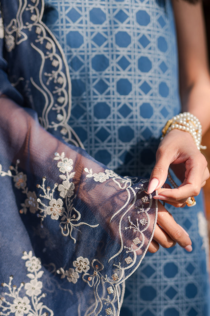Cross Stitch | Eid Lawn 24 | ANTIQUE ROYAL - Official Cross Stitch stockist in UK - Sakeena London
