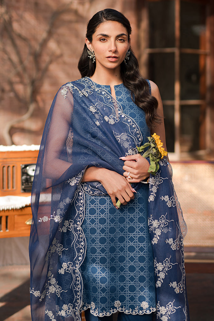 Cross Stitch | Eid Lawn 24 | ANTIQUE ROYAL - Official Cross Stitch stockist in UK - Sakeena London