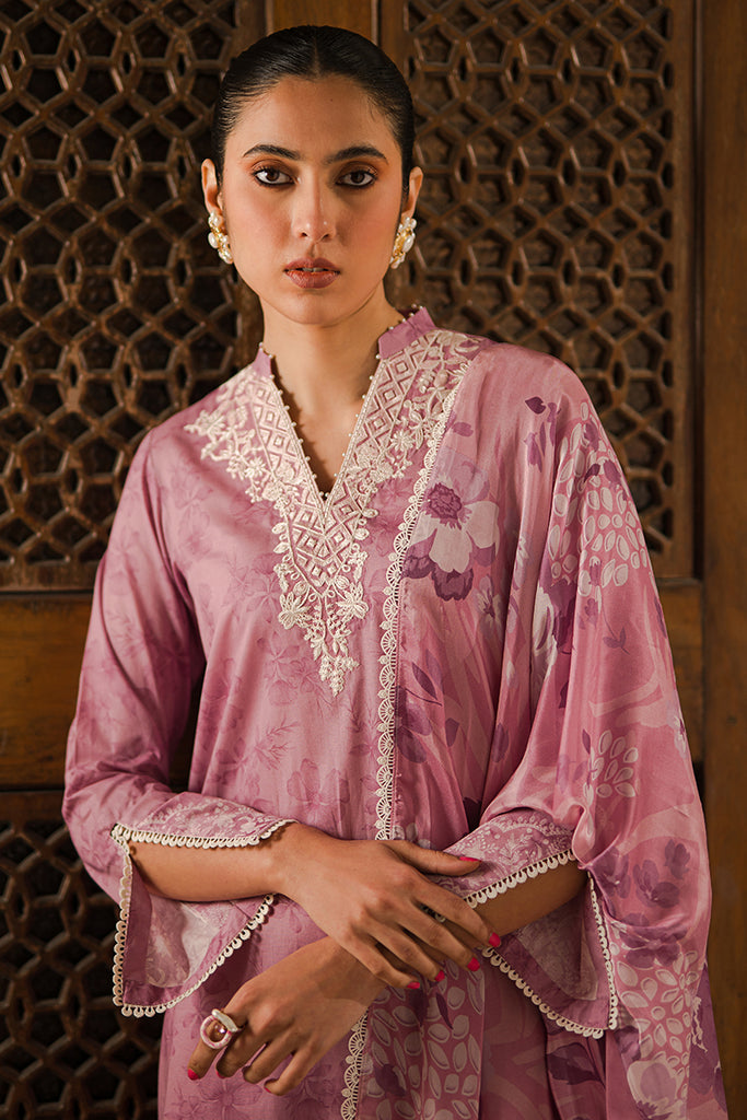 Cross Stitch | Eid Lawn 24 | LILY DREAM - Official Cross Stitch stockist in UK - Sakeena London