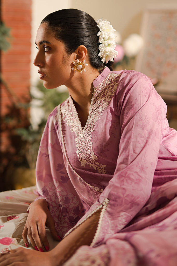 Cross Stitch | Eid Lawn 24 | LILY DREAM - Official Cross Stitch stockist in UK - Sakeena London