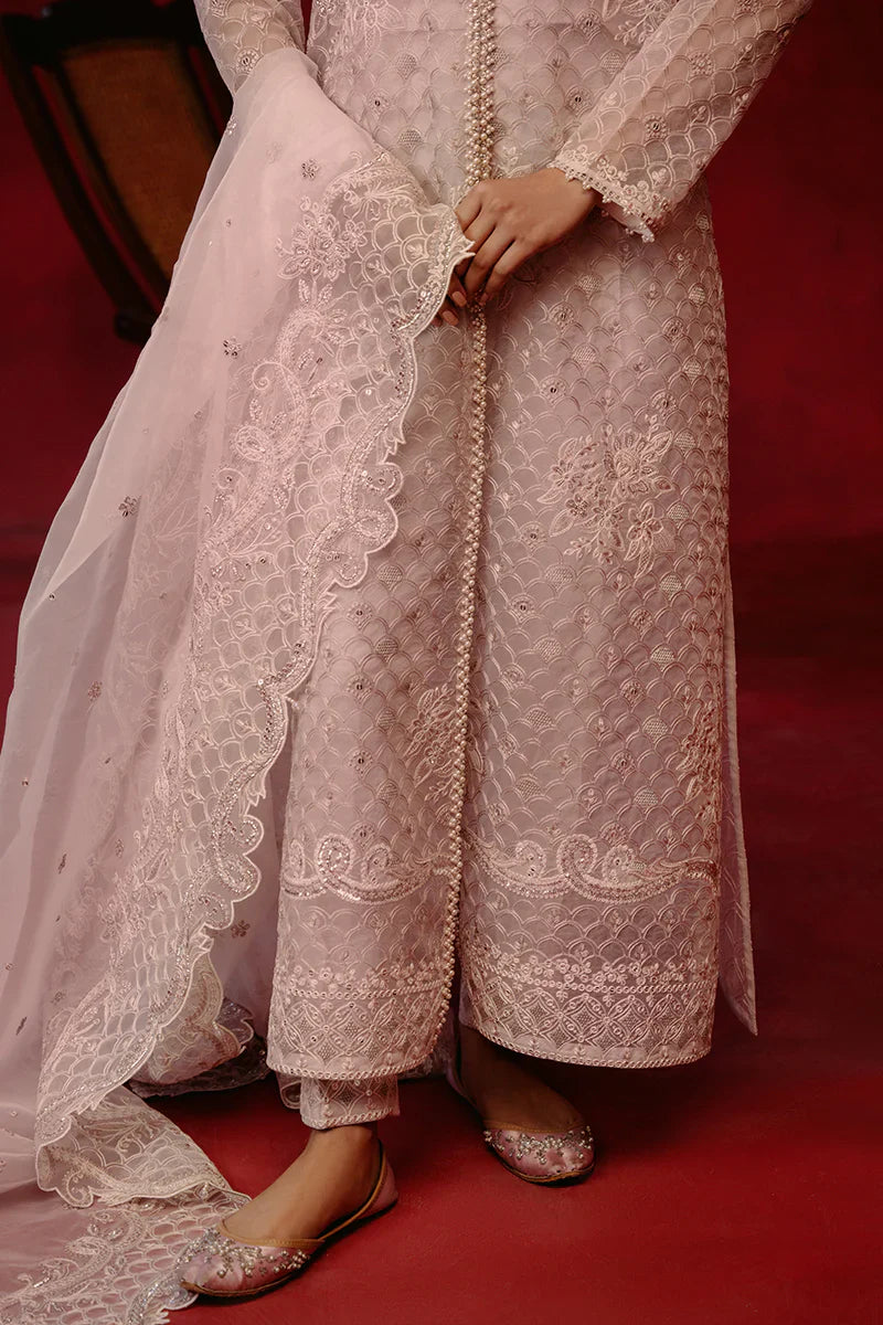 Cross Stitch | Luxe Atelier 24 | Trinket Lilac - Official Cross Stitch stockist in UK - Sakeena London