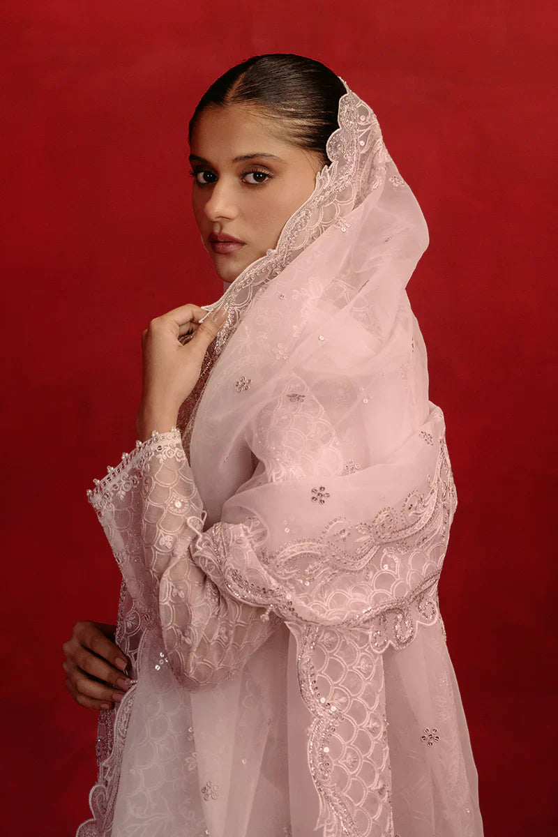 Cross Stitch | Luxe Atelier 24 | Trinket Lilac - Official Cross Stitch stockist in UK - Sakeena London