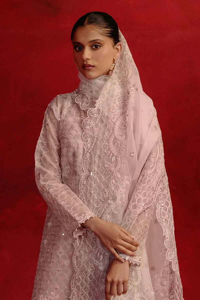 Cross Stitch | Luxe Atelier 24 | Trinket Lilac - Official Cross Stitch stockist in UK - Sakeena London