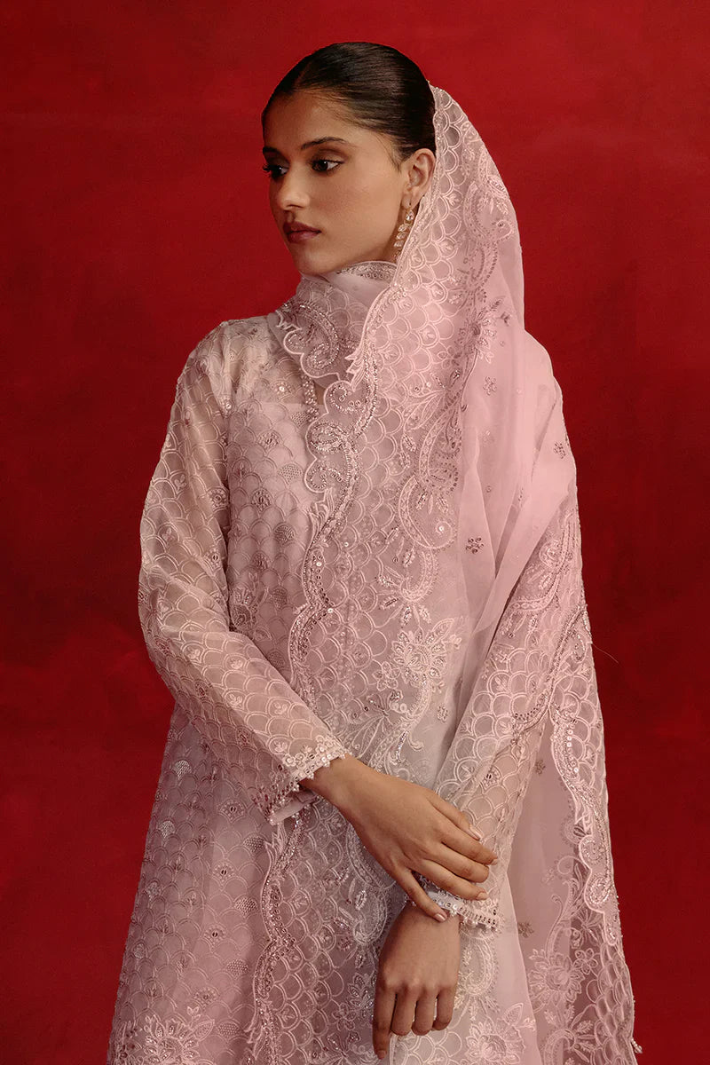 Cross Stitch | Luxe Atelier 24 | Trinket Lilac - Official Cross Stitch stockist in UK - Sakeena London