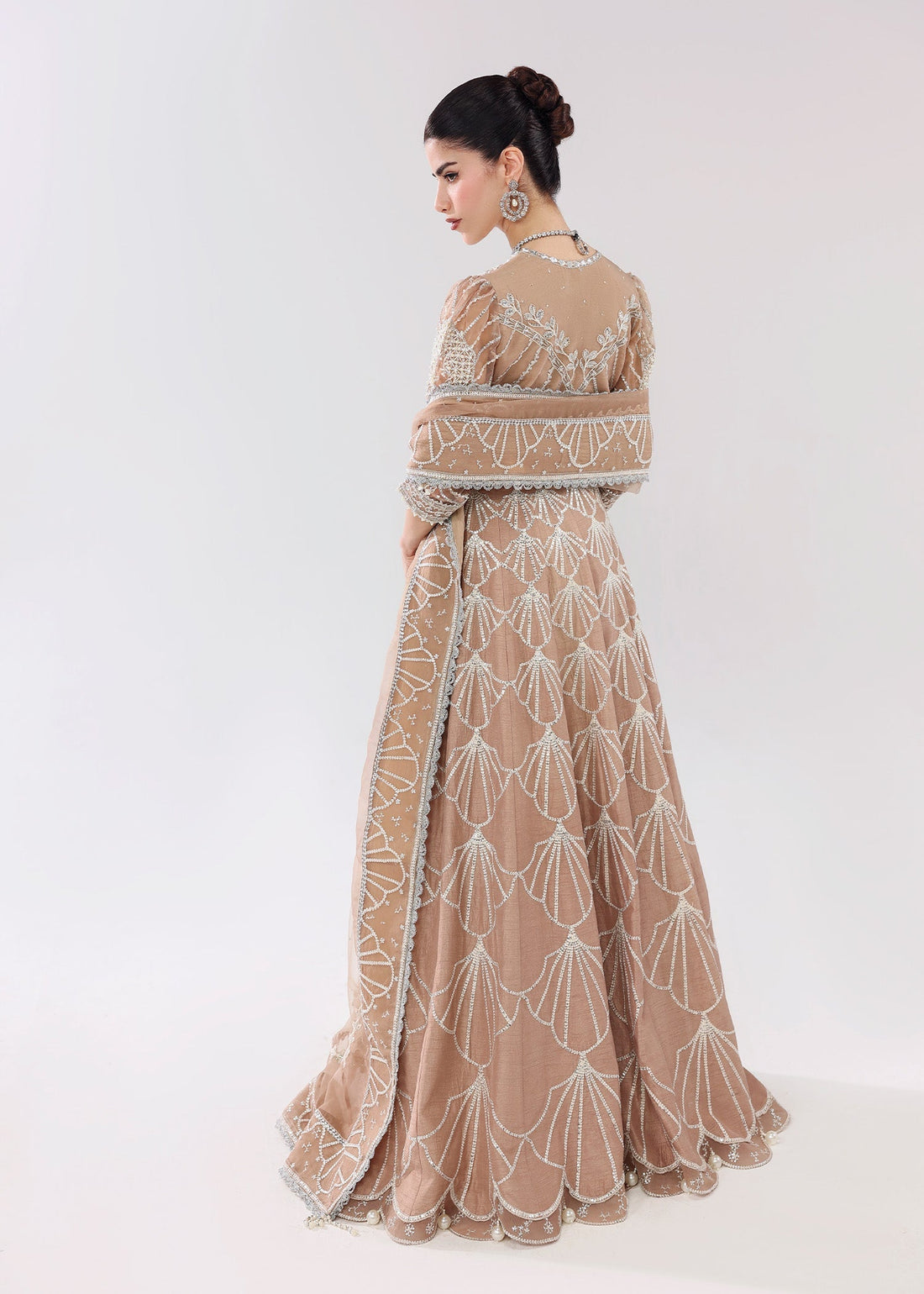 Sardinia | Lamore Luxury Handwork Edit 25 | Silk Whisper - Official Sardinia stockist in UK - Sakeena London